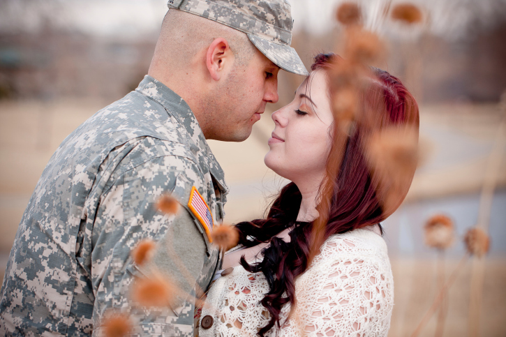 MILITARY MARRIAGE